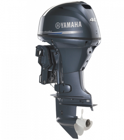 Yamaha 40FETL påhængsmotor