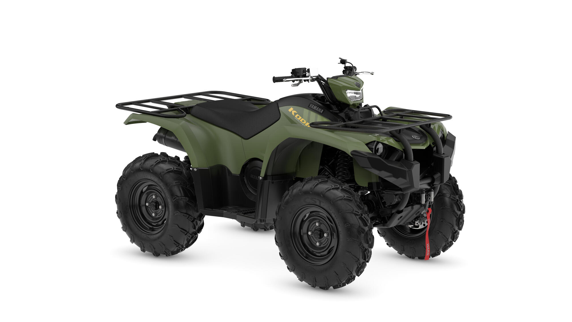 Yamaha Kodiak 450 SE EPS ATV